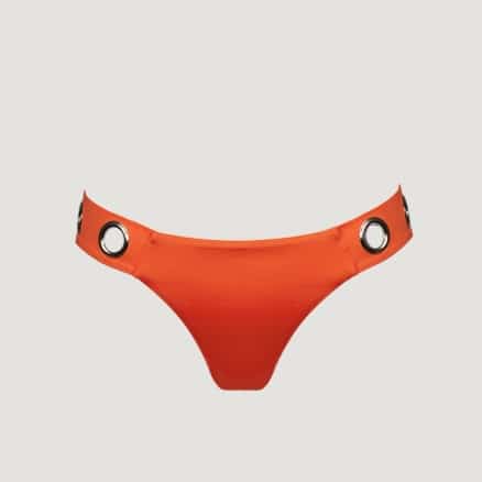 Obsidian Coral Bikini Bottom