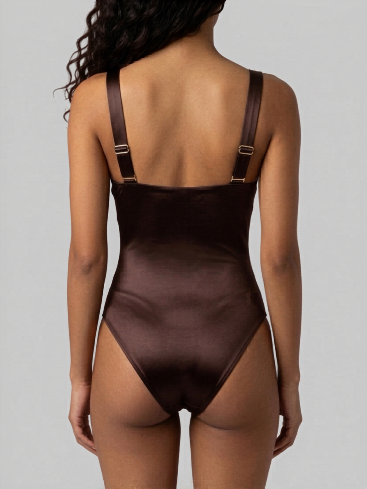 Quart Plum Swimsuit