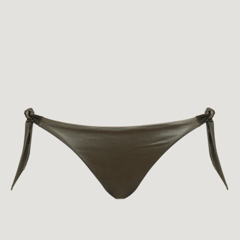 Jade Green Bikini Bottom