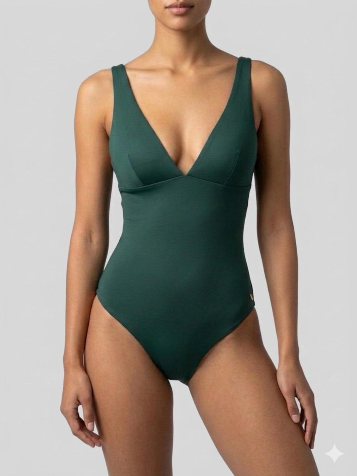 Quart Teal Green Swimsuit