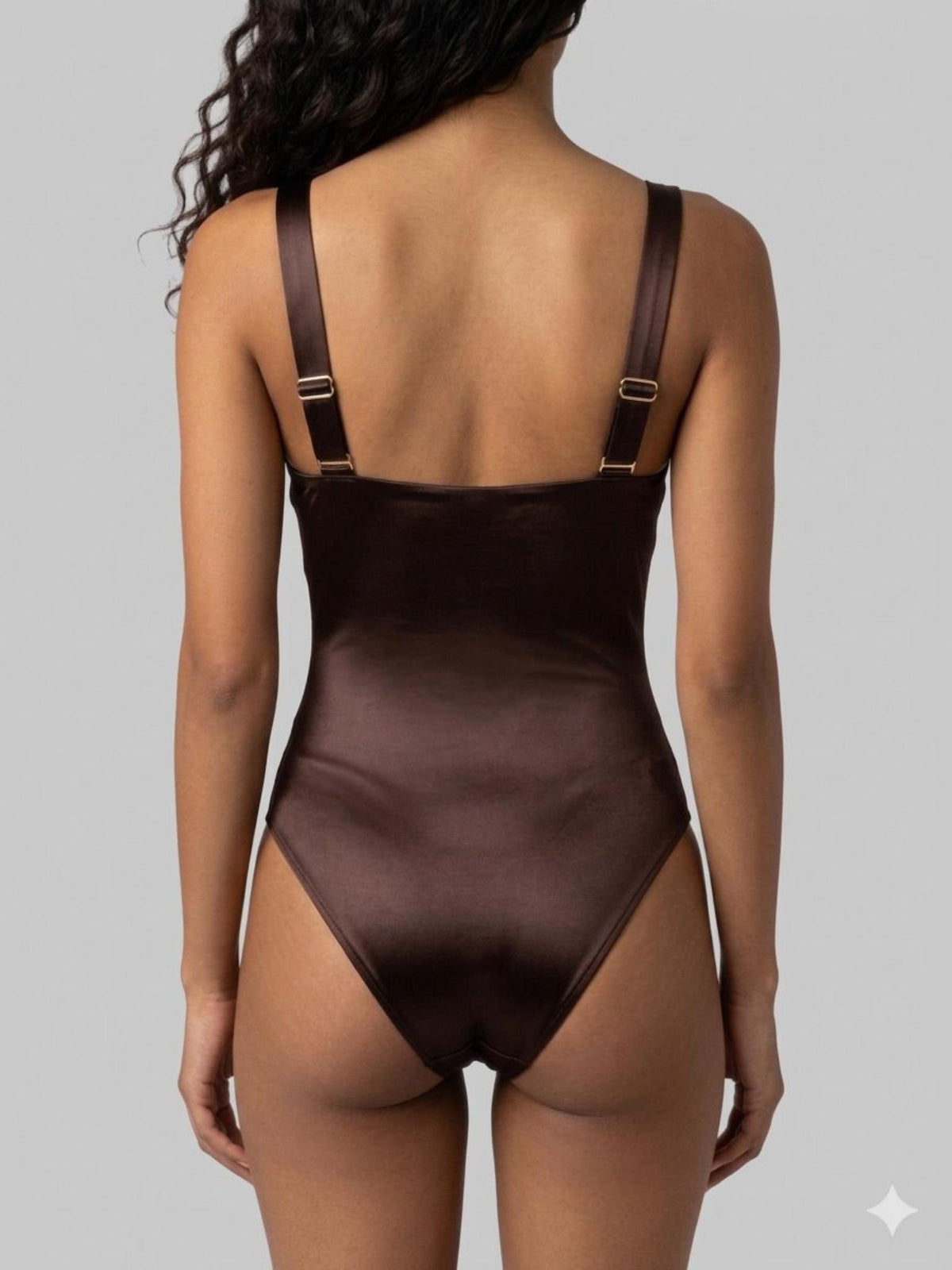 Quart Plum Swimsuit