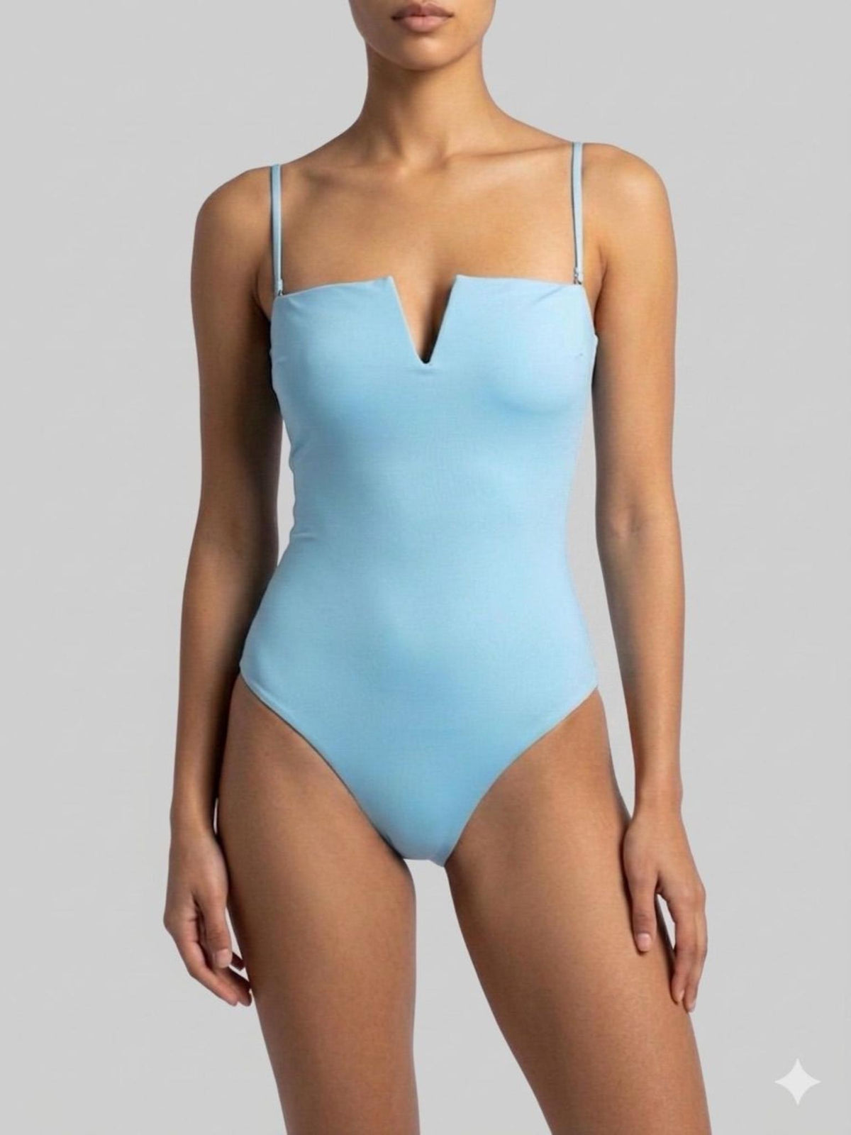 Amber Sky Blu Swimsuit