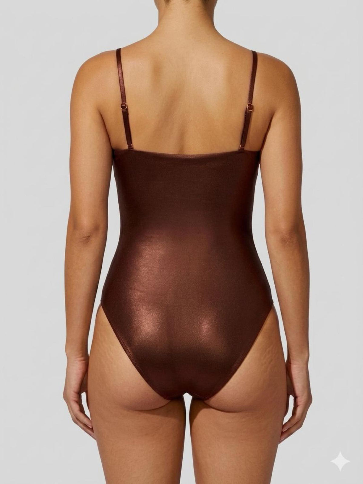 Amber Plum Swimsuit