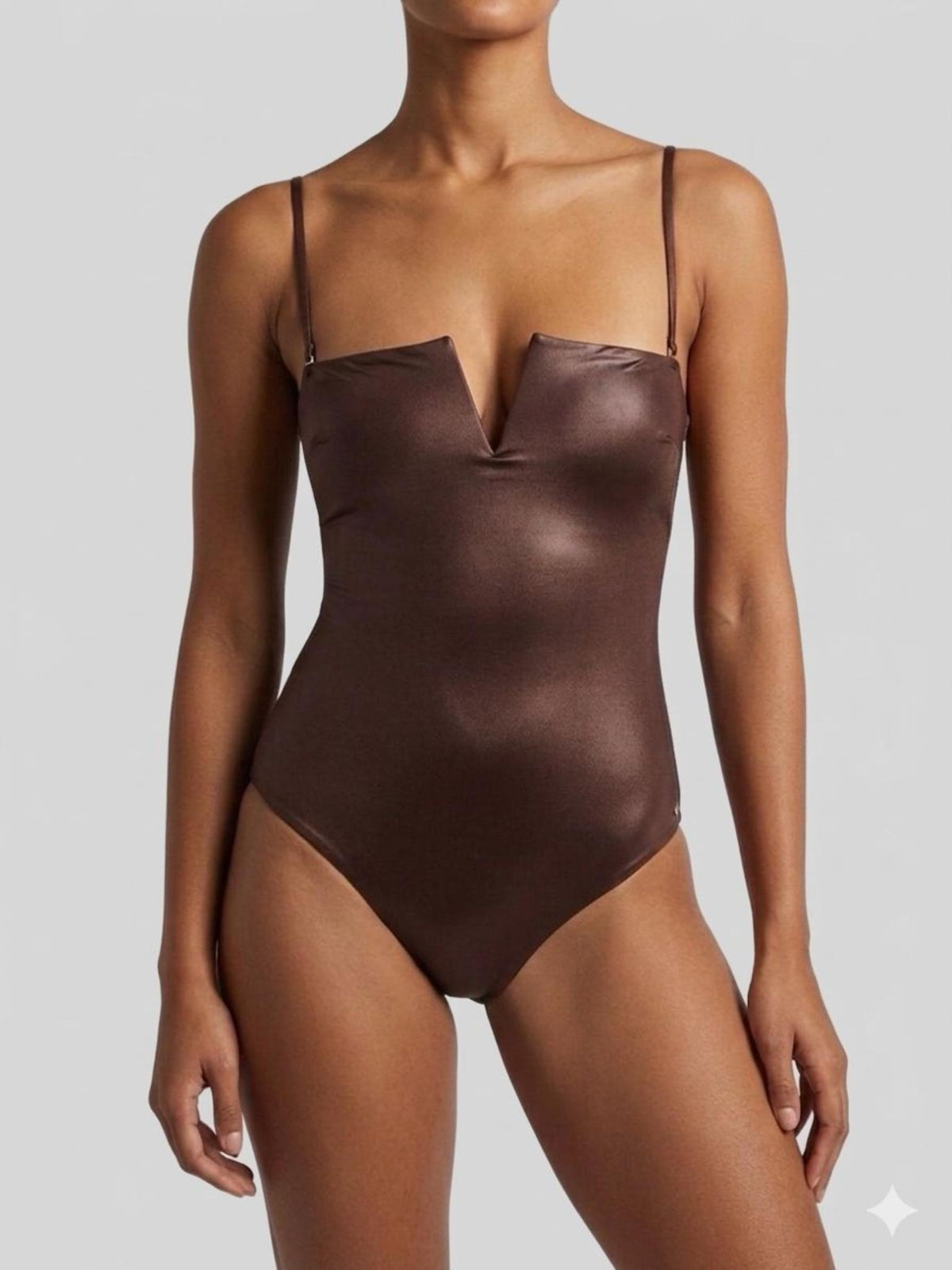 Amber Plum Swimsuit